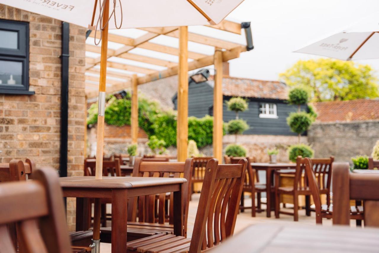 The Bull Inn Woolpit Exterior photo