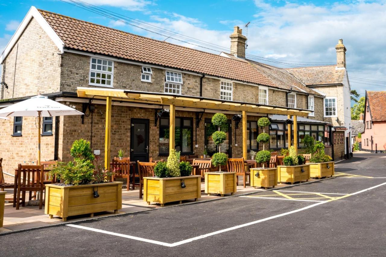 The Bull Inn Woolpit Exterior photo